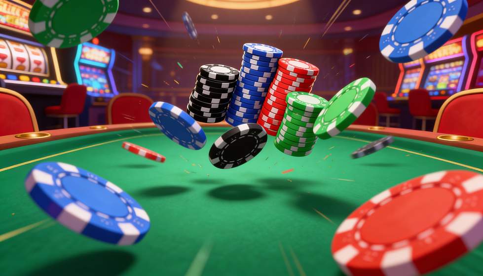 Flashdash Casino: Your Guide to Responsible Gaming