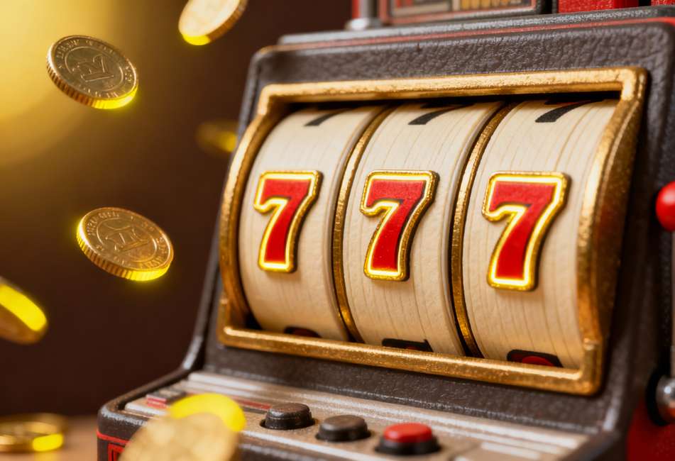 Pourquoi les machines à sous dominent-elles le marché des casinos en ligne ?
